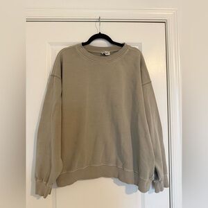 Elwood Oversized Core Crewneck